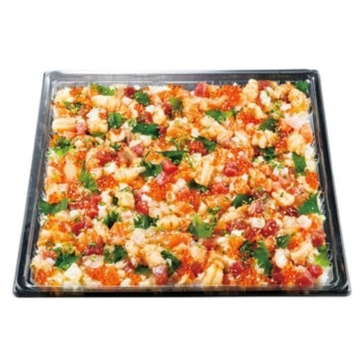 [倉庫管理]　特大海鮮漬けちらし