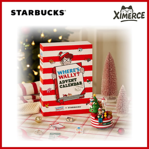 Qoo10] スターバックス 【韓国限定】スターバックスコリア X W