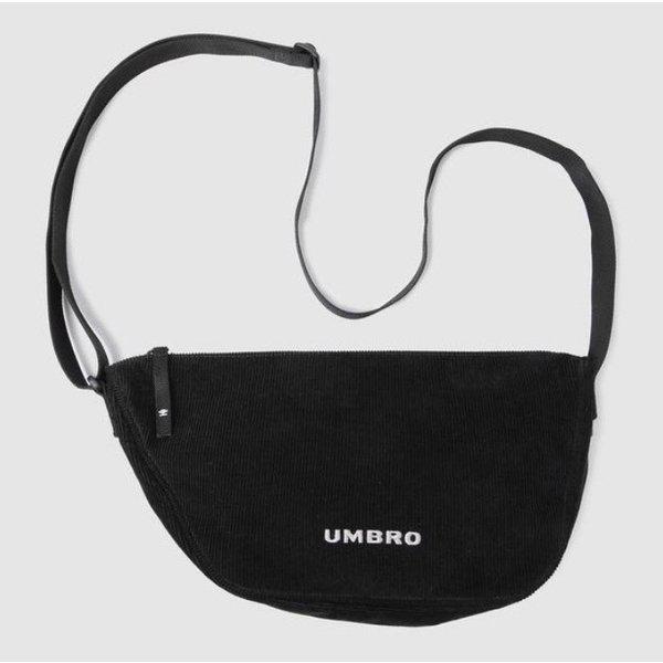 コーデュロイバナナバッグ BB UP423CBGO2 BLK0 DGN0