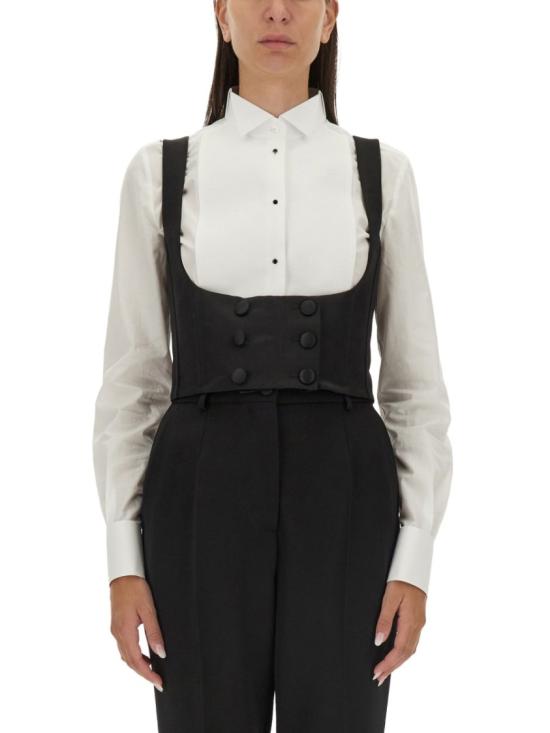 DOLCE & GABBANA Women Jackets F791ZT FU1KMN0000 Black