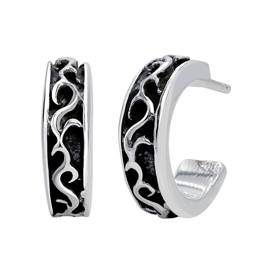 ピアス メンズ レディース ユニセックス シルバー925 シルバーピアス アクセサリー ブランド