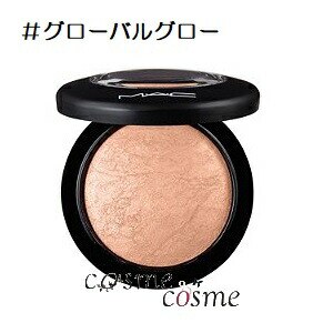 MAC マック ミネラライズ スキンフィニッシュ #グローバルグロー(07736023