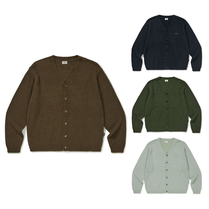 [BOYNEXTDOOR テサン 着用] MENDED PLAY CARDIGAN 韓国 アイドル 長袖 ニット アウター 制服 レディース メンズ 秋 冬 14,812円