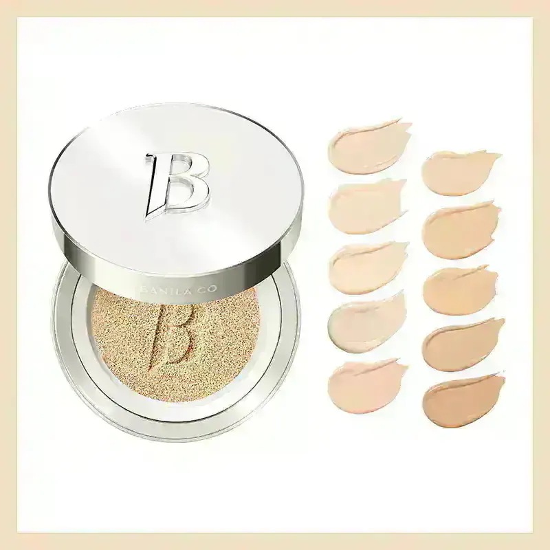 Qoo10] バニラコ 【公式】 バニラコ NO.1 クッション : ベースメイク