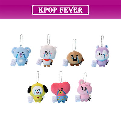 ARMY必見！BT21 公式グッズ 特集
