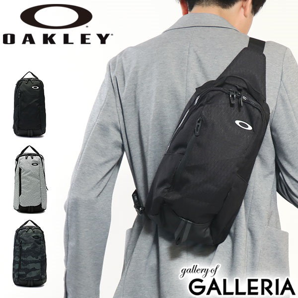 Qoo10] Oakley オークリー バッグ OAKLEY ボディ