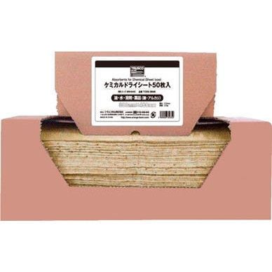 TODS3848 オイルドライシート 380×480 100枚入 メーカー直送