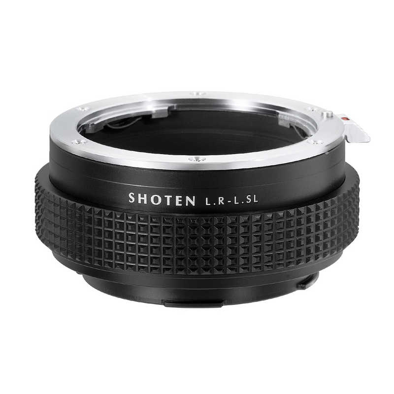 SHOTEN　SHOTEN マウントアダプター (ライカRマウントレンズ ライカSL.Lマウント変換)　LR-LSL-A
