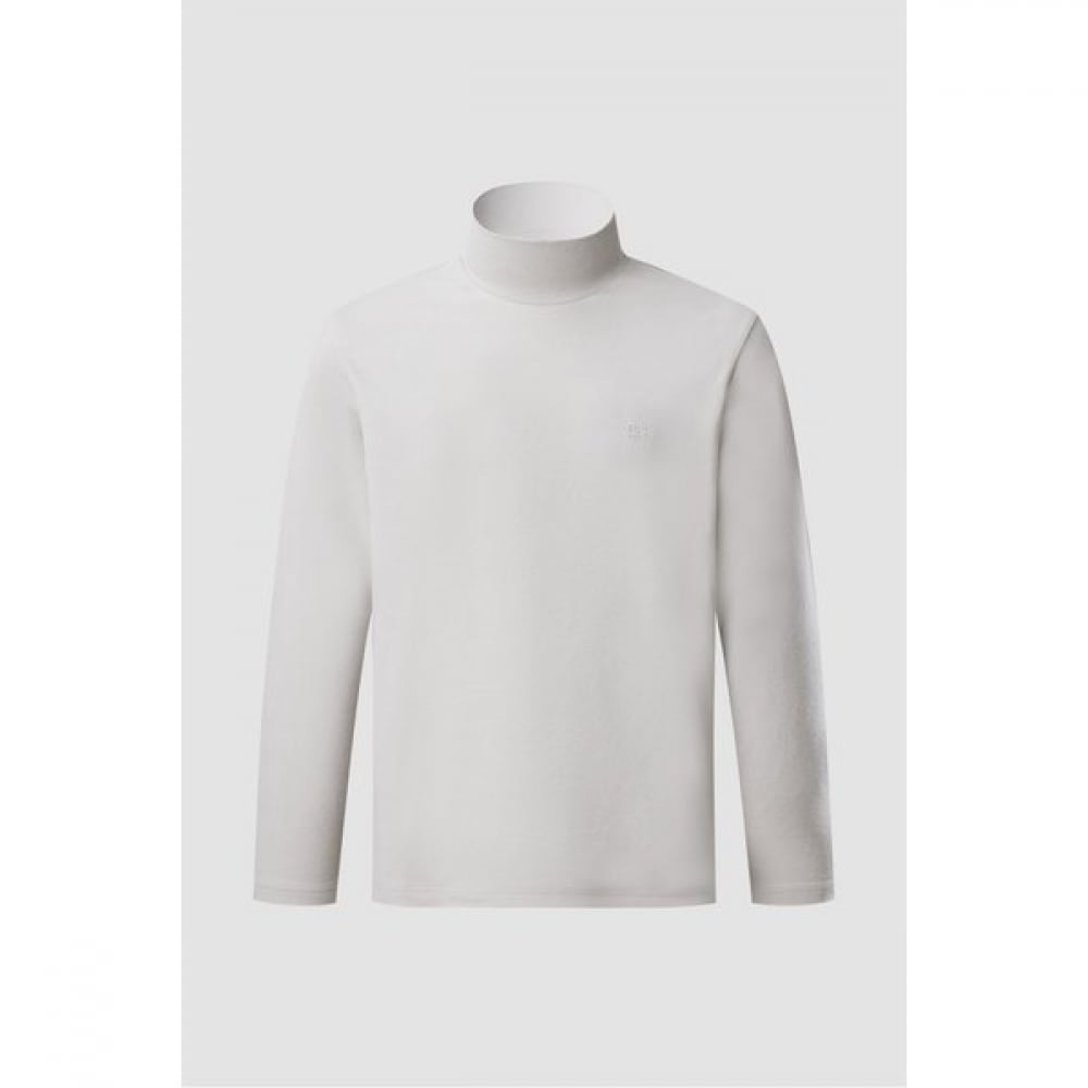 コロンスポーツ 男性 ベーシック タートルネック TLTBW24501MUD