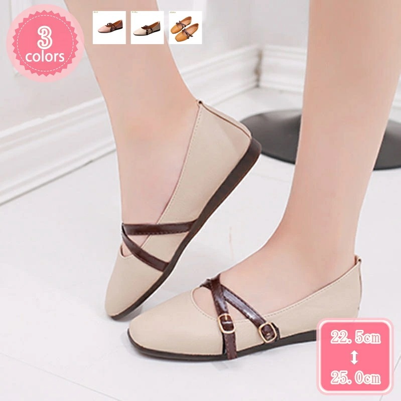 777円OFFクーポン 美脚 走れる コンフォートシューズ レディース 靴 パンプス 痛くない 歩きやすい 黒 スクエアトゥ 仕事 通勤 無地 ソフト 履き心地 ペタンコ 大きいサイズ 小さいサイズ