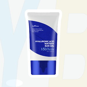 ヒアルロン酸ウォータリーサンジェル SPF50+ PA++++ 50ml
