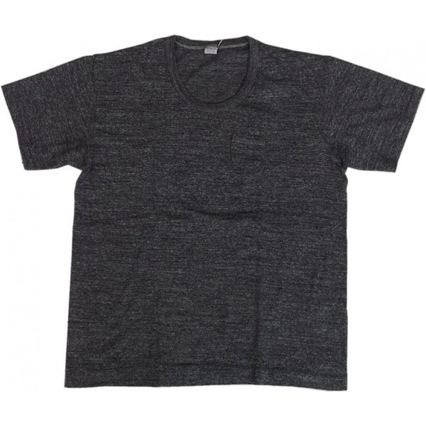 エントリーSG ロサリオ ENTRY SG 半袖 ポケット付き Uネック Tシャツ グラファイト ROSARIO GRAPHITE ES2-175