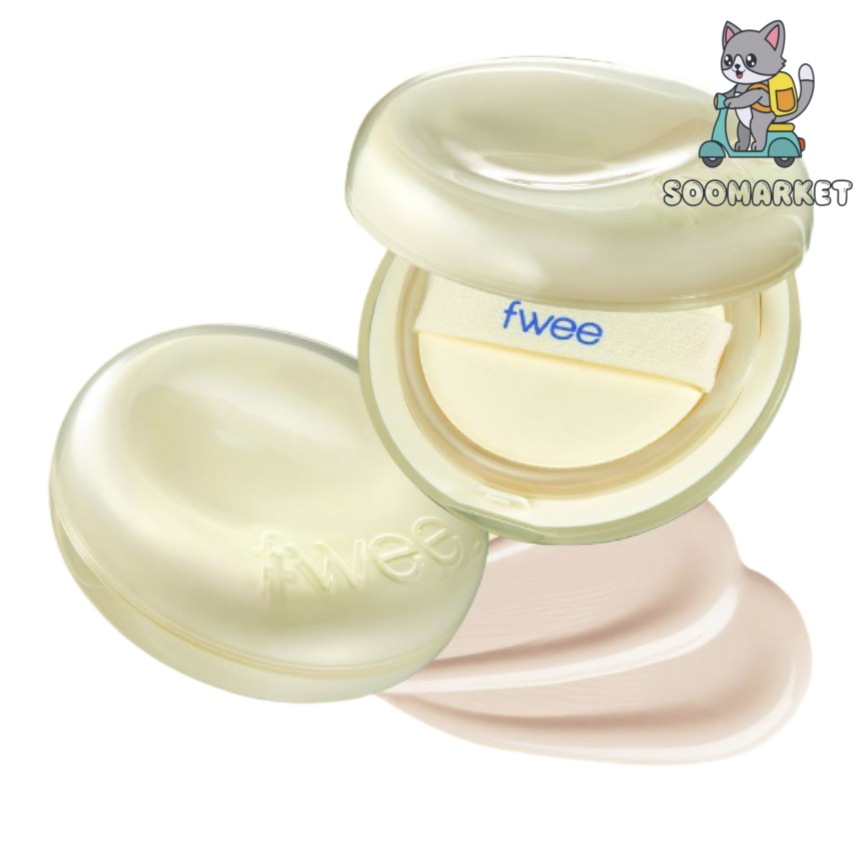 クッションエッグフィットカバー 本品＋リフィル＋パフ2枚