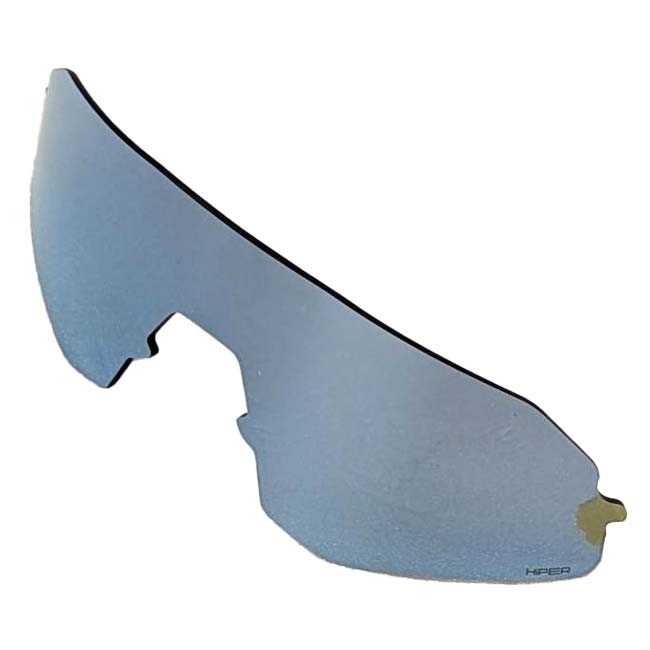 100%(ワンハンドレッド) スレンデール ユース用 リプレイスメントレンズ 本体は別売 69126-00001HiPER ブルー ML ミラー