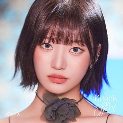 タワーレコード特典付き Billlie Knock-on Effect Solo盤 SIYOON盤 新品未開封