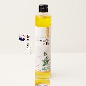 農夫プラス国産冷圧着生油/低温搾乳油/ごま油300ml300ml1個