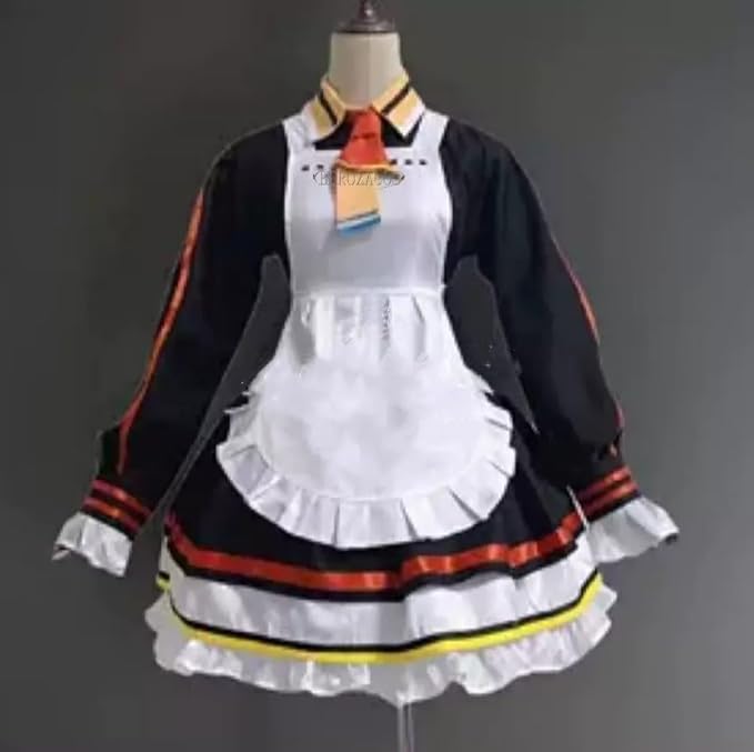 愛清 フウカ コスプレ衣装