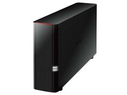 バッファロー NAS(ネットワークHDD) LinkStation LS210D0301G [ドライブベイ数：HDDx1 容量：HDD：3TB]