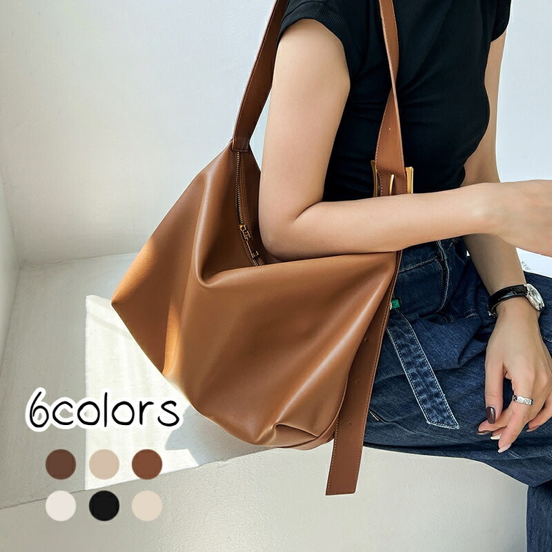 レディース 大容量 ショルダーバッグ トートバッグ 本革 おしゃれ A4 レザー 柔らかい ポーチ 軽量 通勤 通学 ギフト プレゼント 牛革 レディースバッグ 鞄 かばん