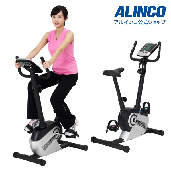 Qoo10] アルインコ エアロマグネティックバイク5013 AF : ダイエット・矯正