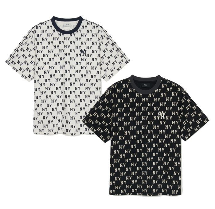 Classic Monogram Sportive Overfit T-Shirt 3ATSM0553 9,032円