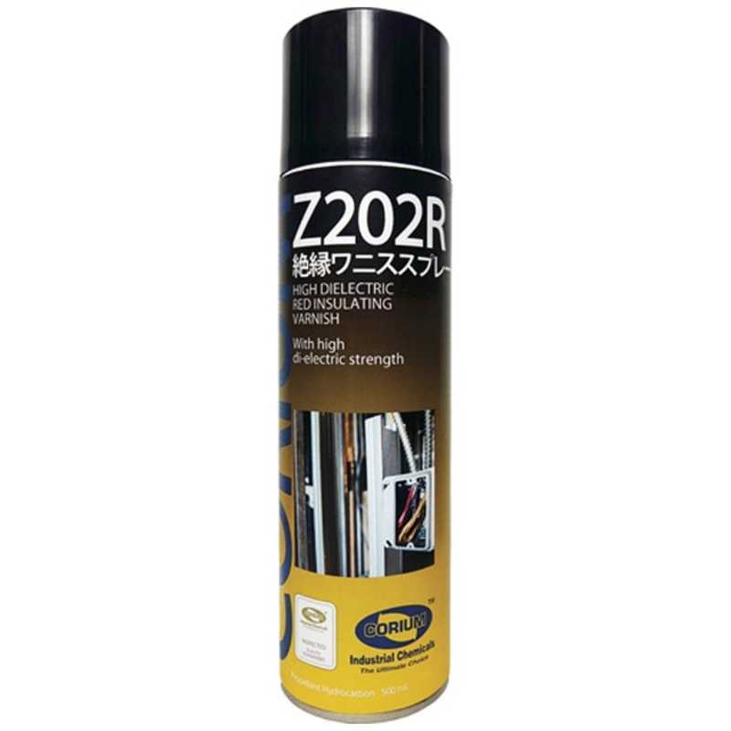 ITWパフォーマンスポリマー　デブコン CORIUM Z202R 絶縁ワニススプレー　C0202R