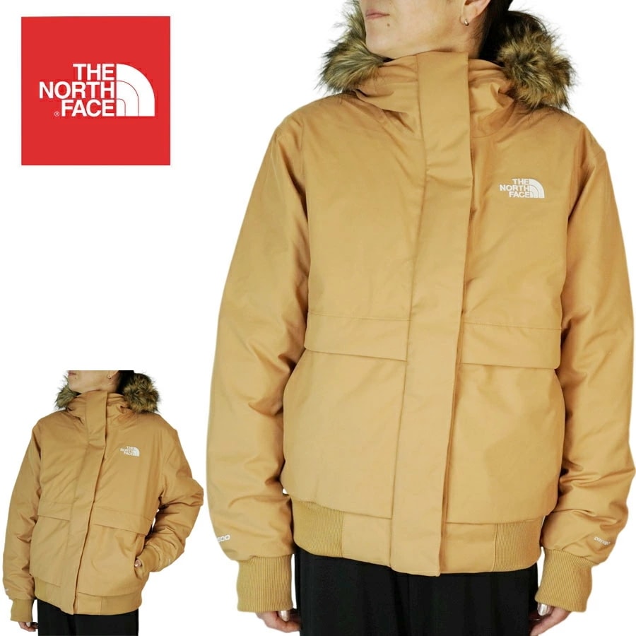 ノースフェイスTHE NORTH FACEレディース ジャケットW ARCTIC BOMBER JACKETウィメンズ アークティク ボンバー ジャケットbr