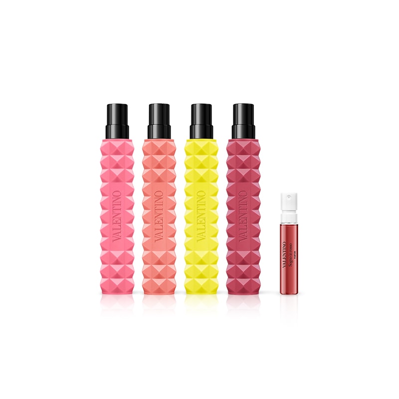 [カンセール][バレンティーノビューティー] バレンティーノ ゴー-スプレー 10ml (+香水2ml贈呈)