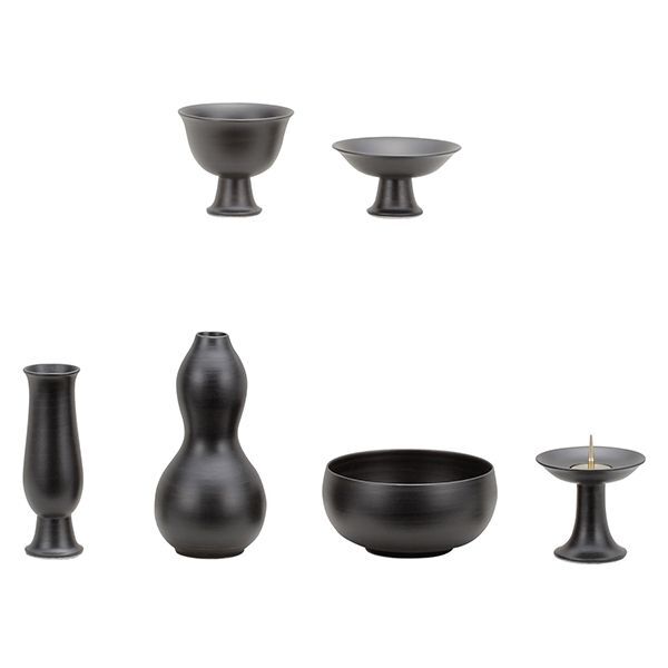 ALTE MEISTER 磁今 回 6点セット 刷毛墨