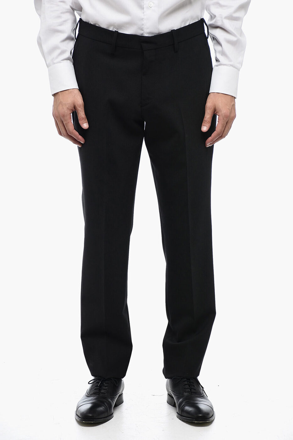 PBAB49 U008_PANTS 秋冬2020 パンツ メンズ dk
