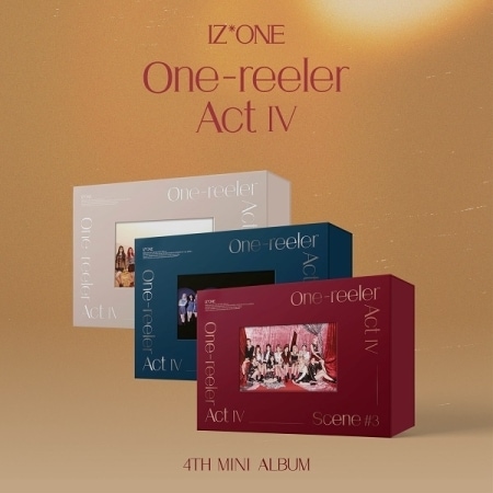 [未開封新品] 会津ワン - ONE-REELER / ACT (4THミニアルバム)
