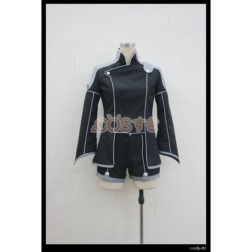 コードギアス 反逆のルルーシュ 黒の騎士団紅月カレン こうづきカレン 風 コスプレ衣装 演出服 COS Cosplay