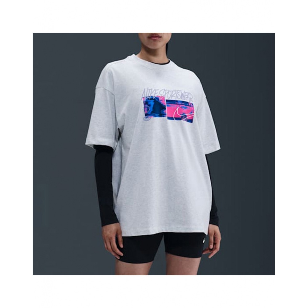 ナイキ W オーバーサイズ Tシャツ IB7565-051