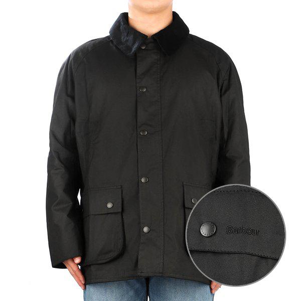 [釜山店] [] (MWX0339 BK72) 男性 ASHBY ワックス ジャケット