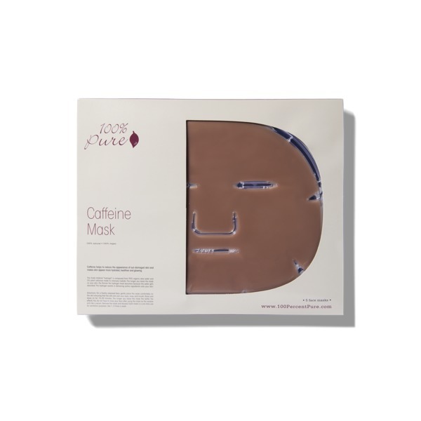 カフェインマスクセット 60g 5pcs/マスクパック