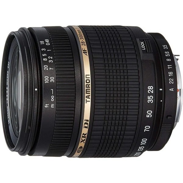【中古】タムロン TAMRON 高倍率ズームレンズ AF28-300mm F3.5-6.3 XR Di ペンタックス用 フルサイズ対応 A061P
