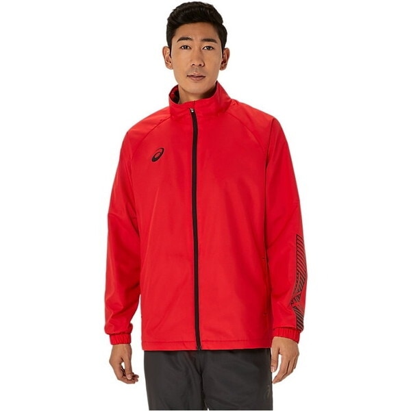 裏トリコットウインドブレーカージャケット クラシックレッド CLSR 600 2031E745 M 6,462円