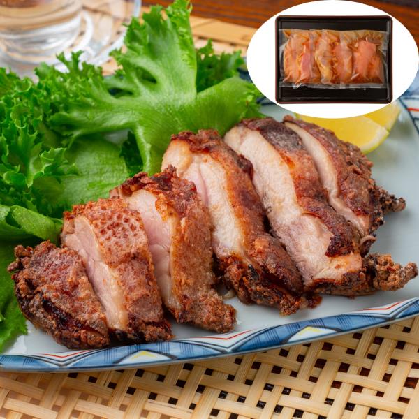 長野 信州郷土料理 松本山賊焼き ムネ 1kg SISK 4,147円