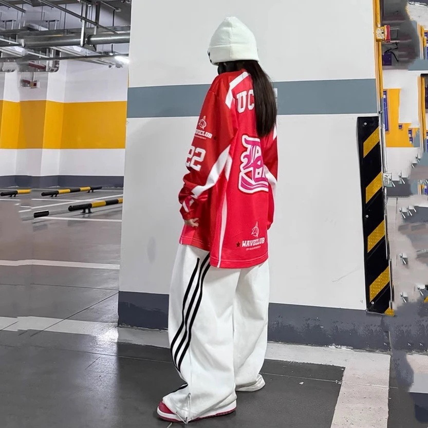 【1385人コレクション】子供服ファッションクール男女の子子供ヒップホップ長袖ストリートダンスtシャツパンツhiohop新年旧正月コスチュームスーツ