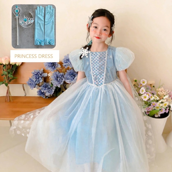 プリンセスドレス コスプレ仮装 ハロウィン衣装 子供 メイド服 女子 お姫様 仮装 子ども 子供 衣装 コスチューム コスプレ ハロウィン コスプレ 衣装 可愛い キッズ 子供 ワンピース 紫 コスチ