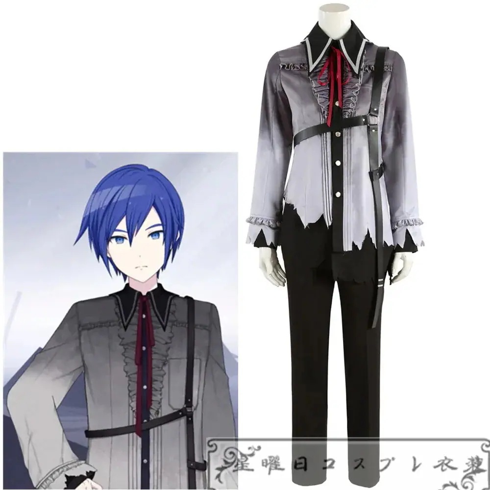 ナイトコード コスチューム 変装 25時 ハロウィン プロジェクトセカイカラフルステージ 仮装期間限定30％ コスプレ衣装 featパーティーイベント用品コスプレ変装仮装 12,151円