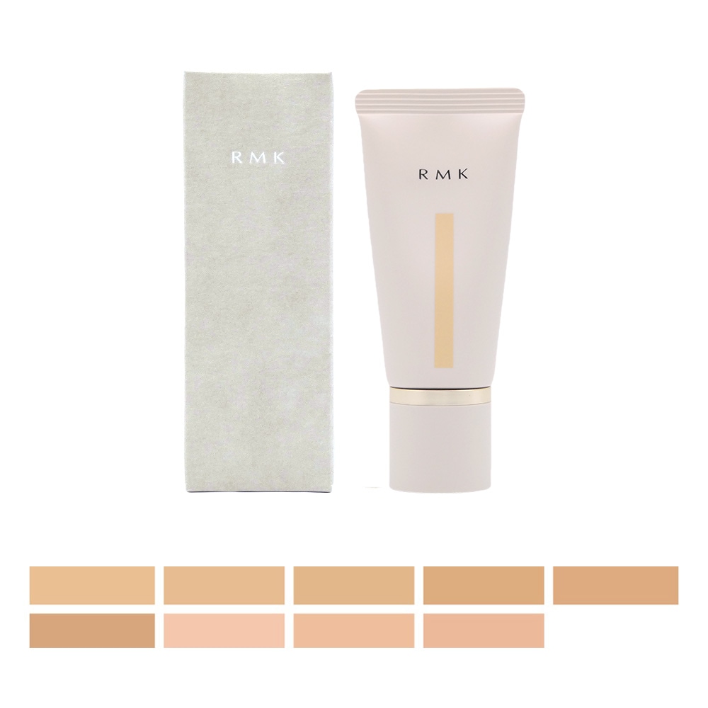 2024/9/6 発売 【国内正規品】RMK アールエムケー ＲＭＫ クリームファンデーション アクアティックグロウ 30ｇ SPF18・PA++ クリーム・ジェルファンデーションクリームファンデーション