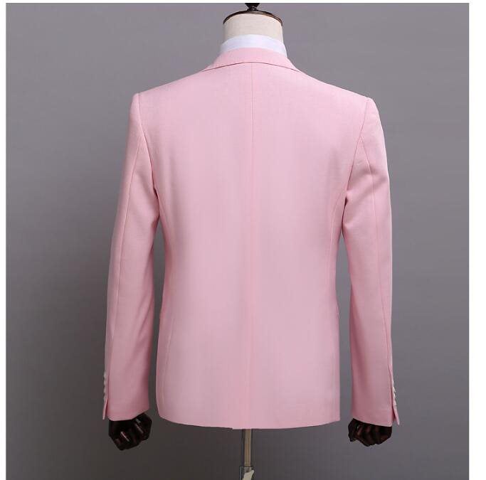 格好いい 紳士用20代30代40代 3ピーススーツ メンズ 上下セットセットアップ 二次会 花婿の介