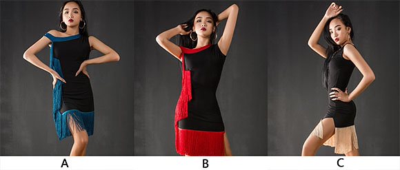 「上品な感じ ラテンダンス専用」ダンス ドレス 優雅 演出服競技用 ワルツドレス 高級感 エレガント