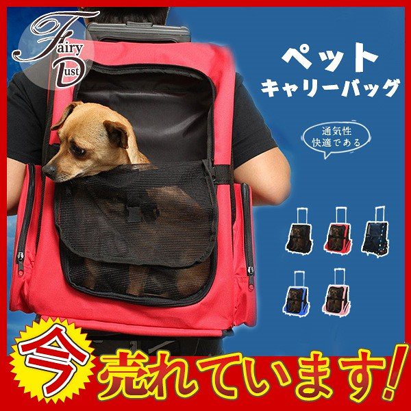 子ども ペット 猫 犬 折りたたみ キャリー バッグ リュック ペットバッグ バック 旅行 お出かけ 散歩 子供 キャリーバッグ