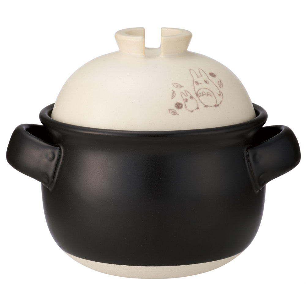 スケーター 萬古焼　ごはん鍋１合 となりのトトロ CHDN1 4973307654992 9,504円