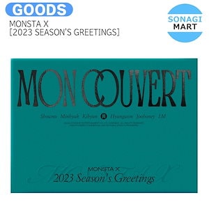 monsta x公式グッズ
