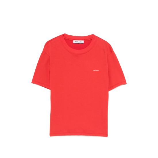 LOW CLASSIC Women Tops LCPS26TT01179 RED