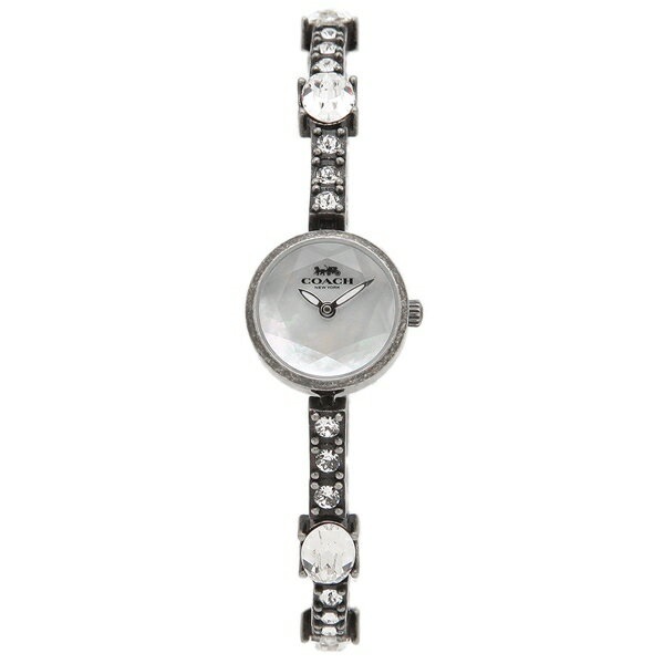 時計 レディース ジョーディン 18MM クォーツ シルバー シルバー 14503436