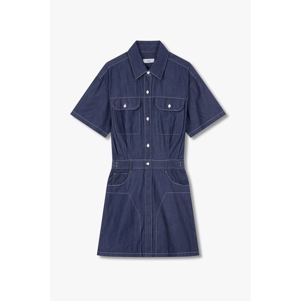 ツーポケットオープン ジャンプスーツ 9105262111051